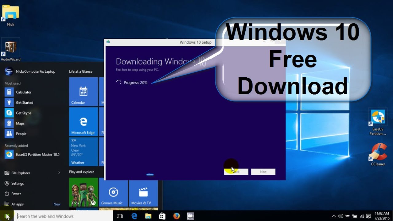 fakaza music download windows 7