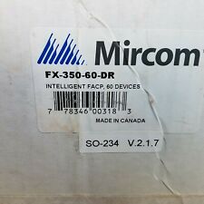 mircom fx 350